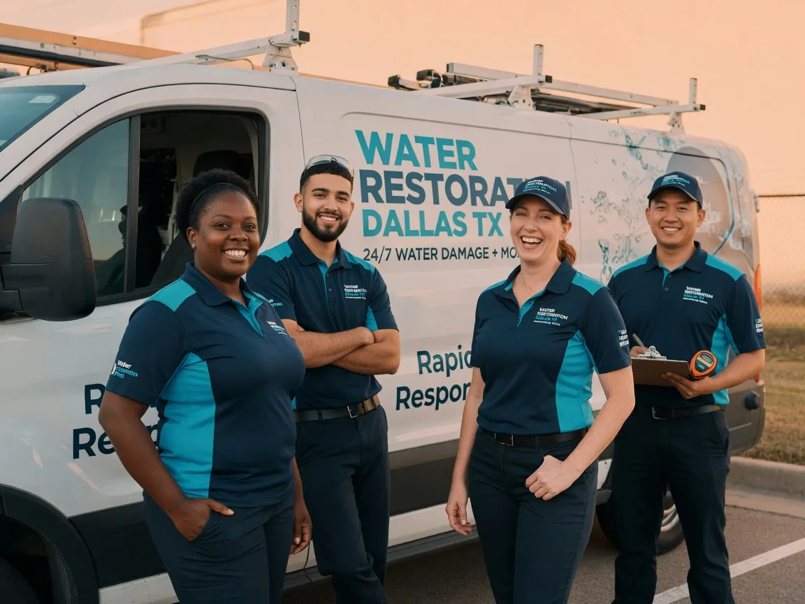 Emergency Water Damage Restoration company in Cloverdale, OR