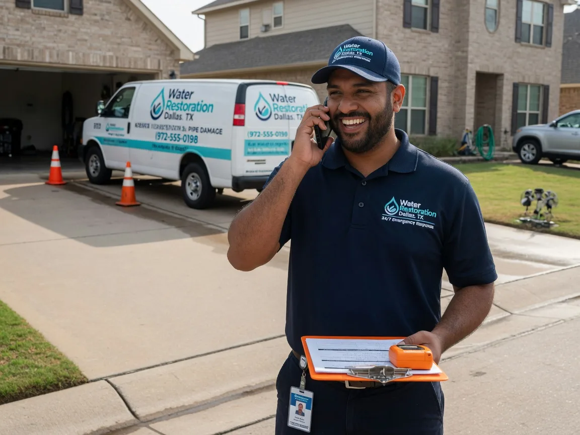 Emergency Water Damage Restoration Cloverdale, OR FAQs